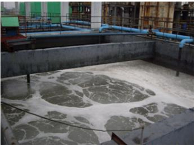 機械加工清洗含油廢水處理